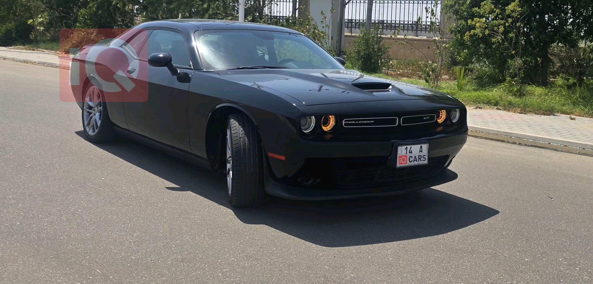 Dodge Challenger